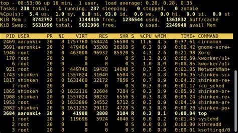 how to see running processes in Linux: Exploring the Intersection of System Monitoring and Process Management